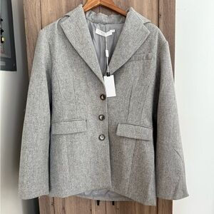 NWT REVOLVE ASTR THE LABEL GALILEA BLAZER XS